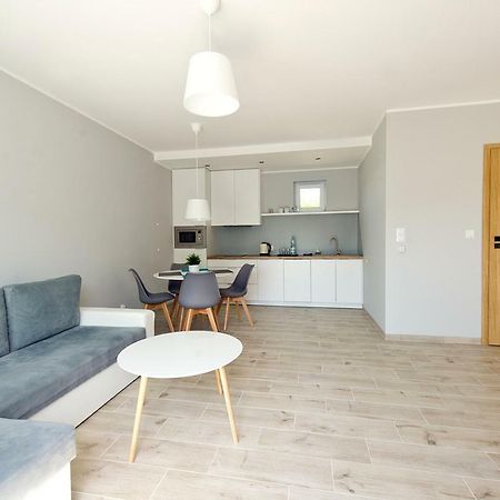 Monti Apartment Mosty Exterior photo
