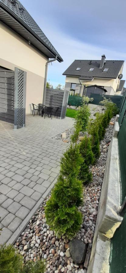 Monti Apartment Mosty Exterior photo