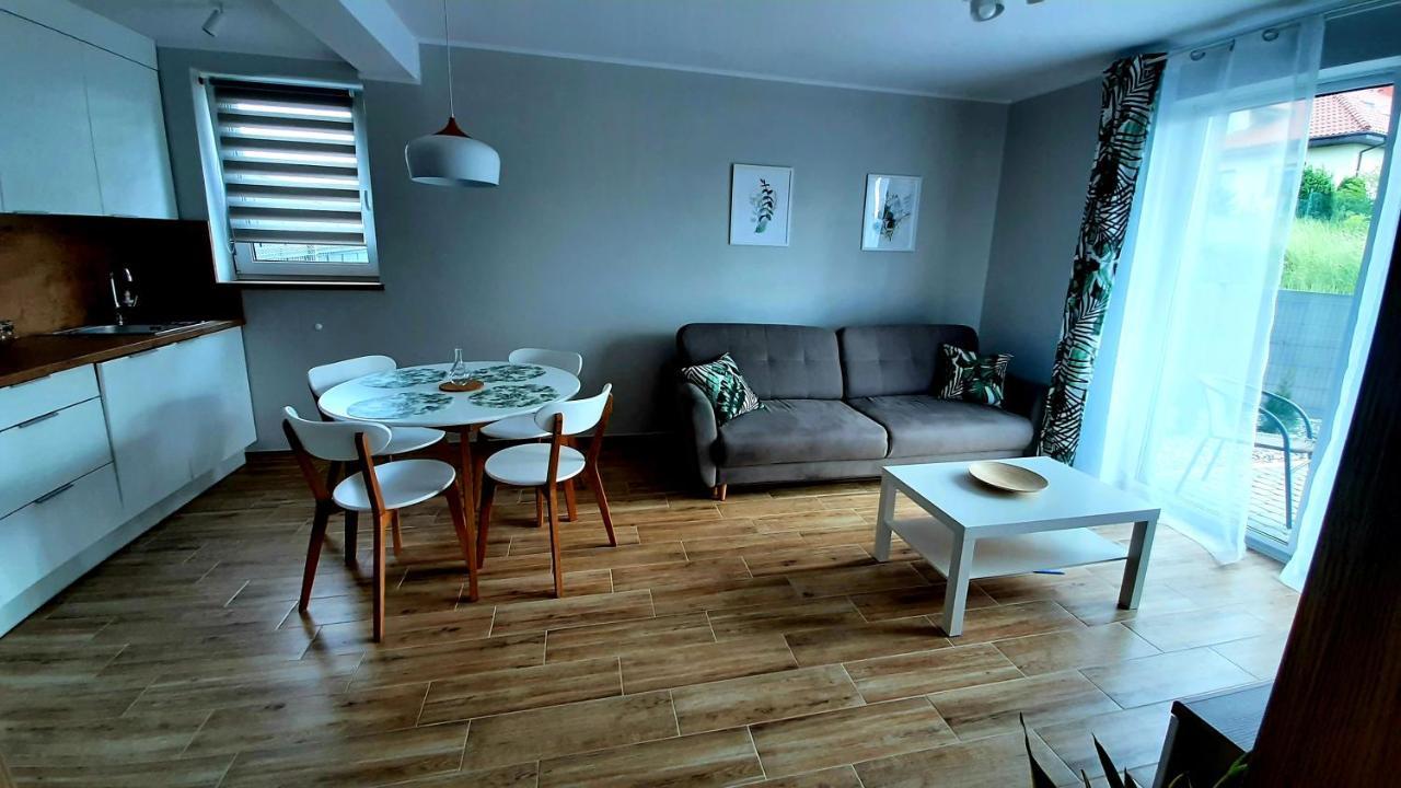 Monti Apartment Mosty Exterior photo