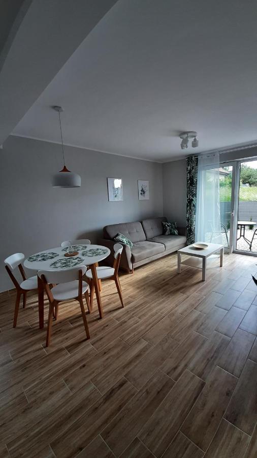 Monti Apartment Mosty Exterior photo