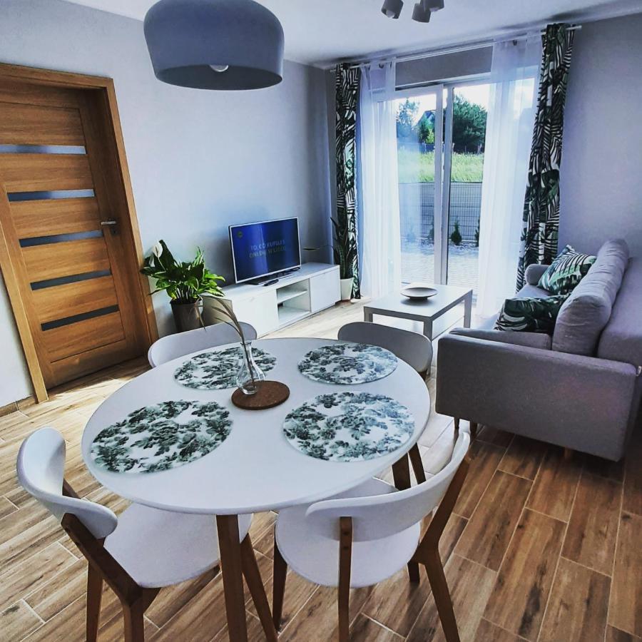 Monti Apartment Mosty Exterior photo