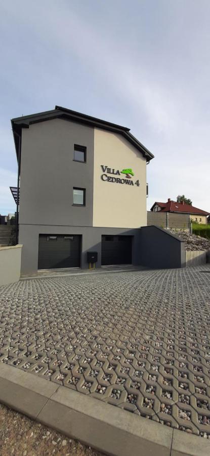 Monti Apartment Mosty Exterior photo