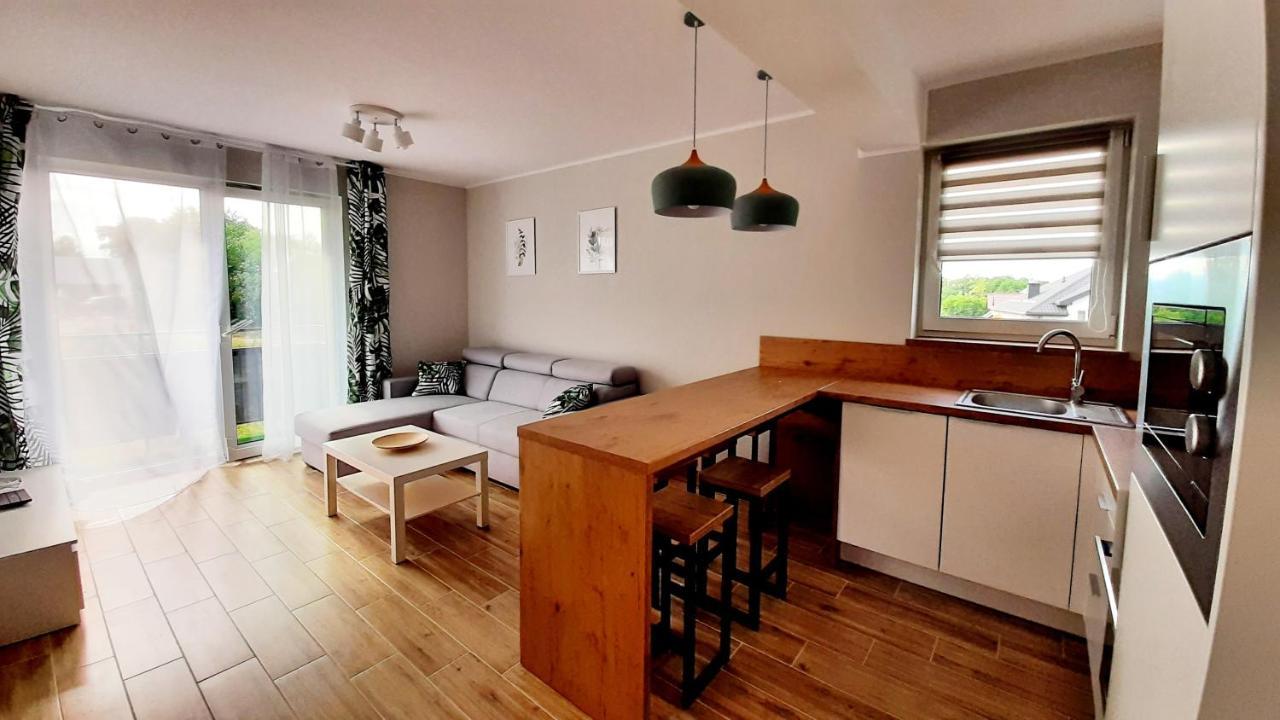 Monti Apartment Mosty Exterior photo
