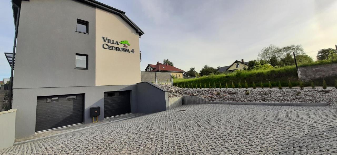 Monti Apartment Mosty Exterior photo
