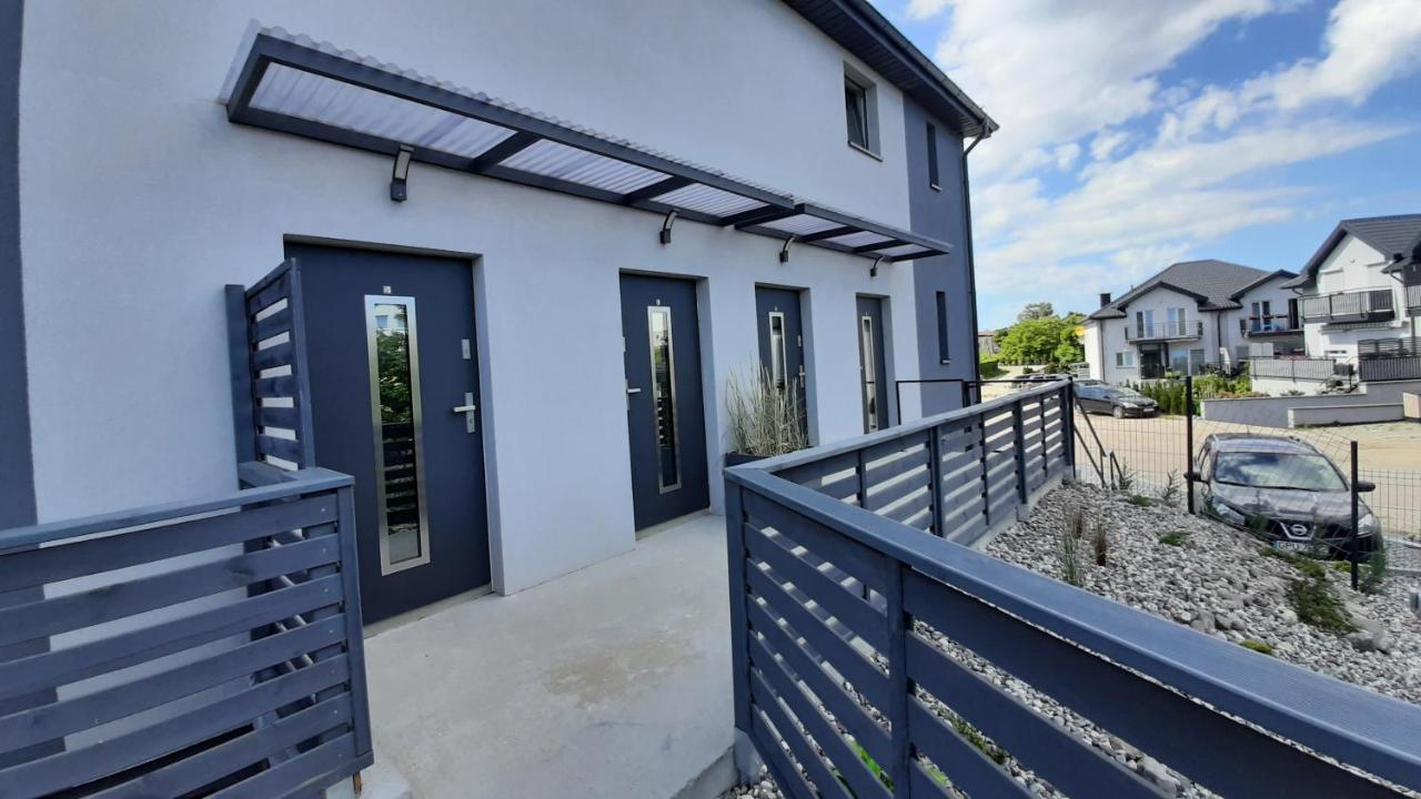 Monti Apartment Mosty Exterior photo