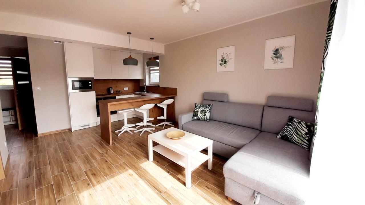 Monti Apartment Mosty Exterior photo