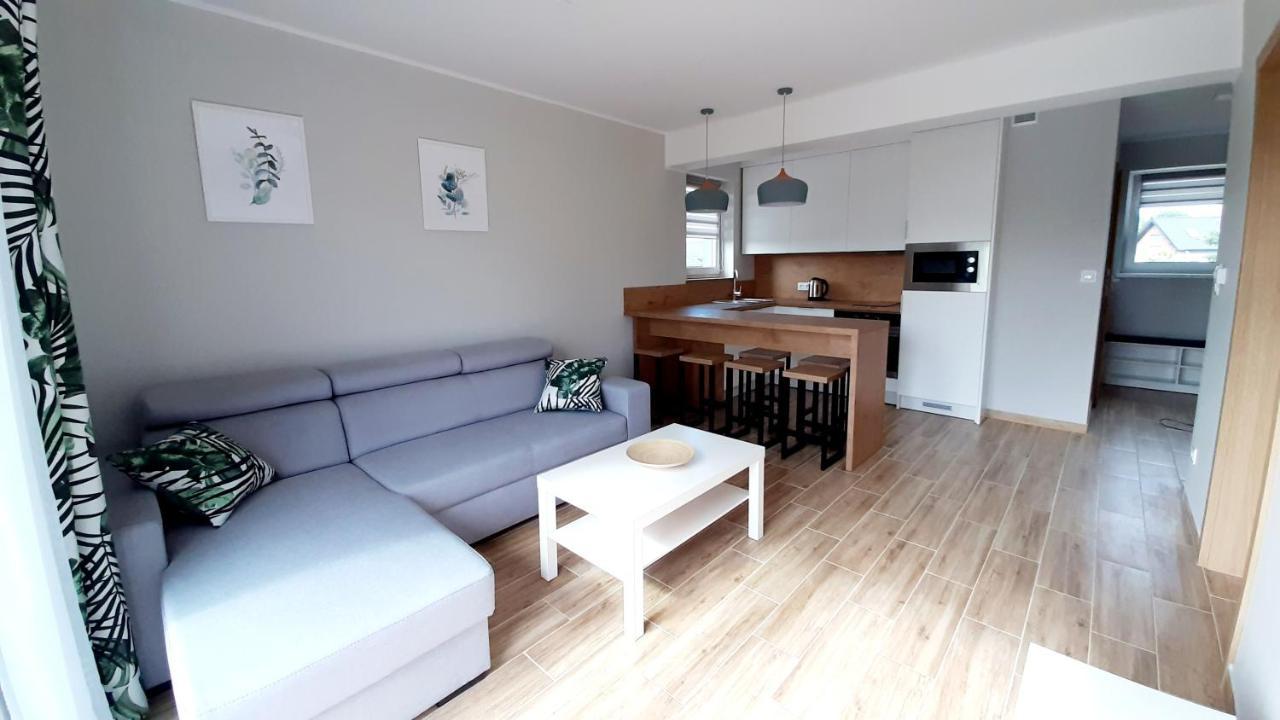 Monti Apartment Mosty Exterior photo