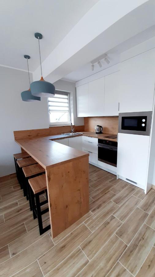 Monti Apartment Mosty Exterior photo