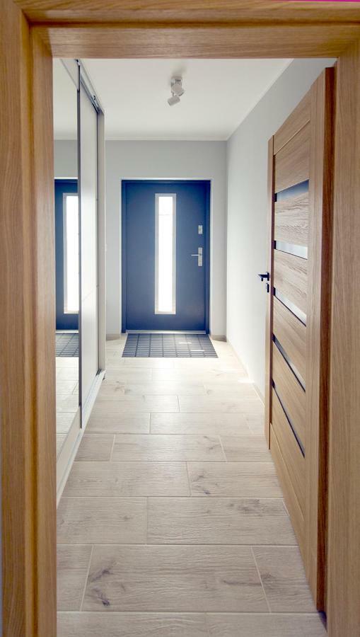 Monti Apartment Mosty Exterior photo